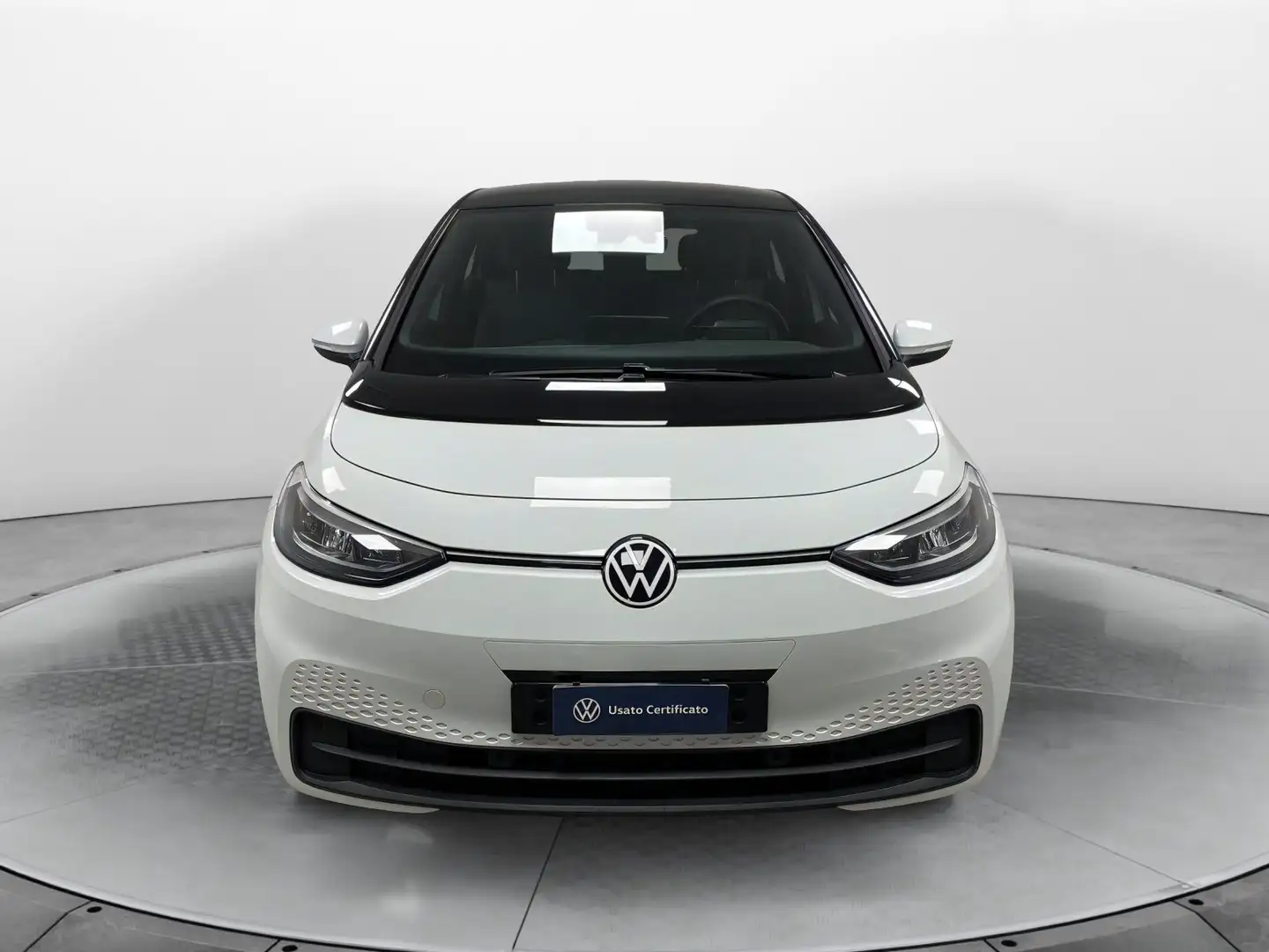 Volkswagen ID.3 Pro Performance Bianco - 2