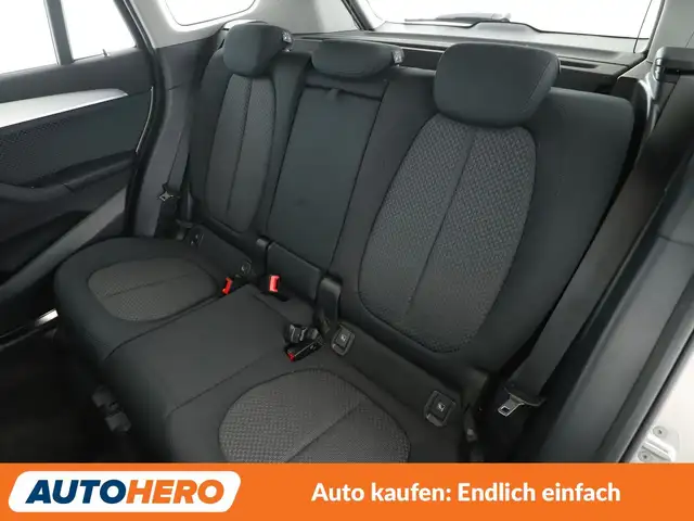 BMW X1 view 14