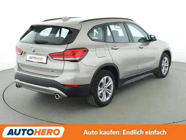 BMW X1 view 6