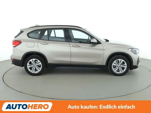 BMW X1 view 7