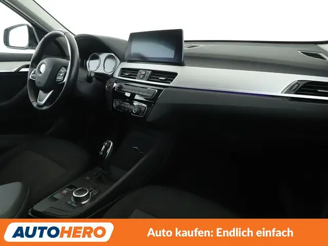 BMW X1 view 13