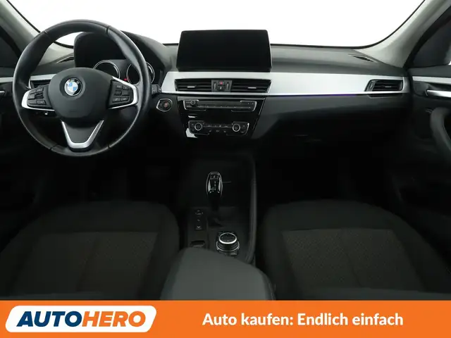 BMW X1 view 12