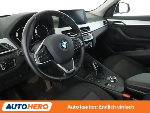 BMW X1 view 11