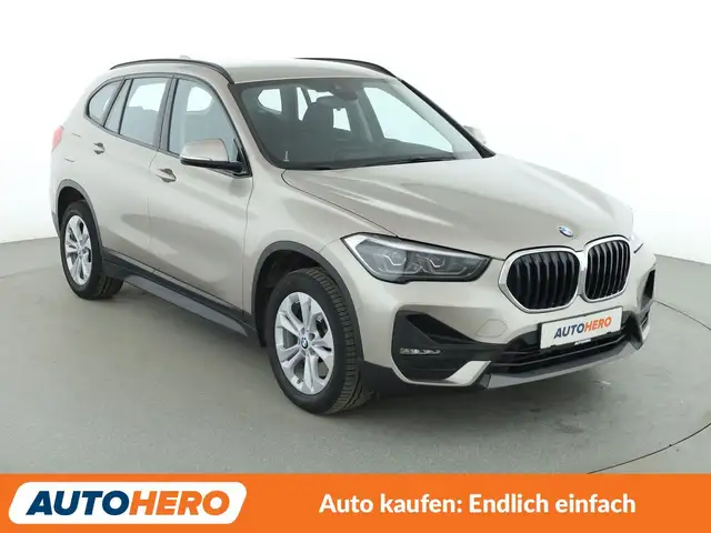 BMW X1 view 8