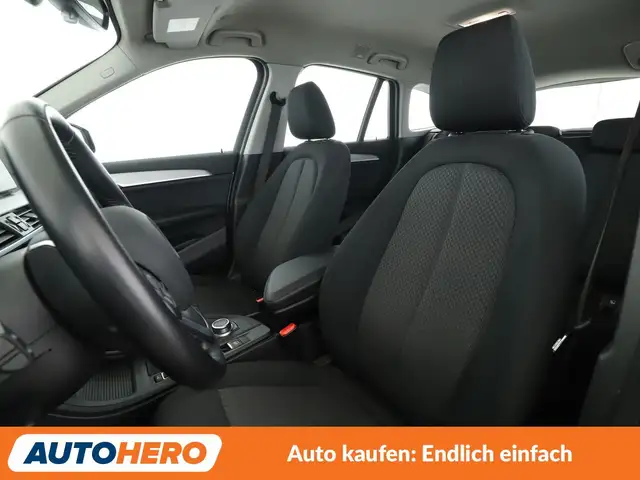 BMW X1 view 10