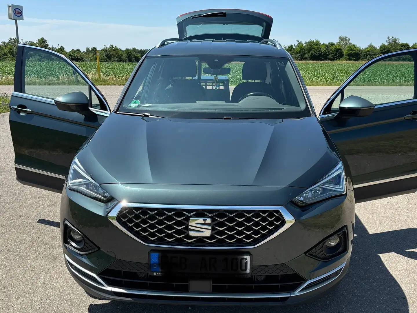 SEAT Tarraco Tarraco 2.0 TDI 4Drive DSG SCRXcellence - 1