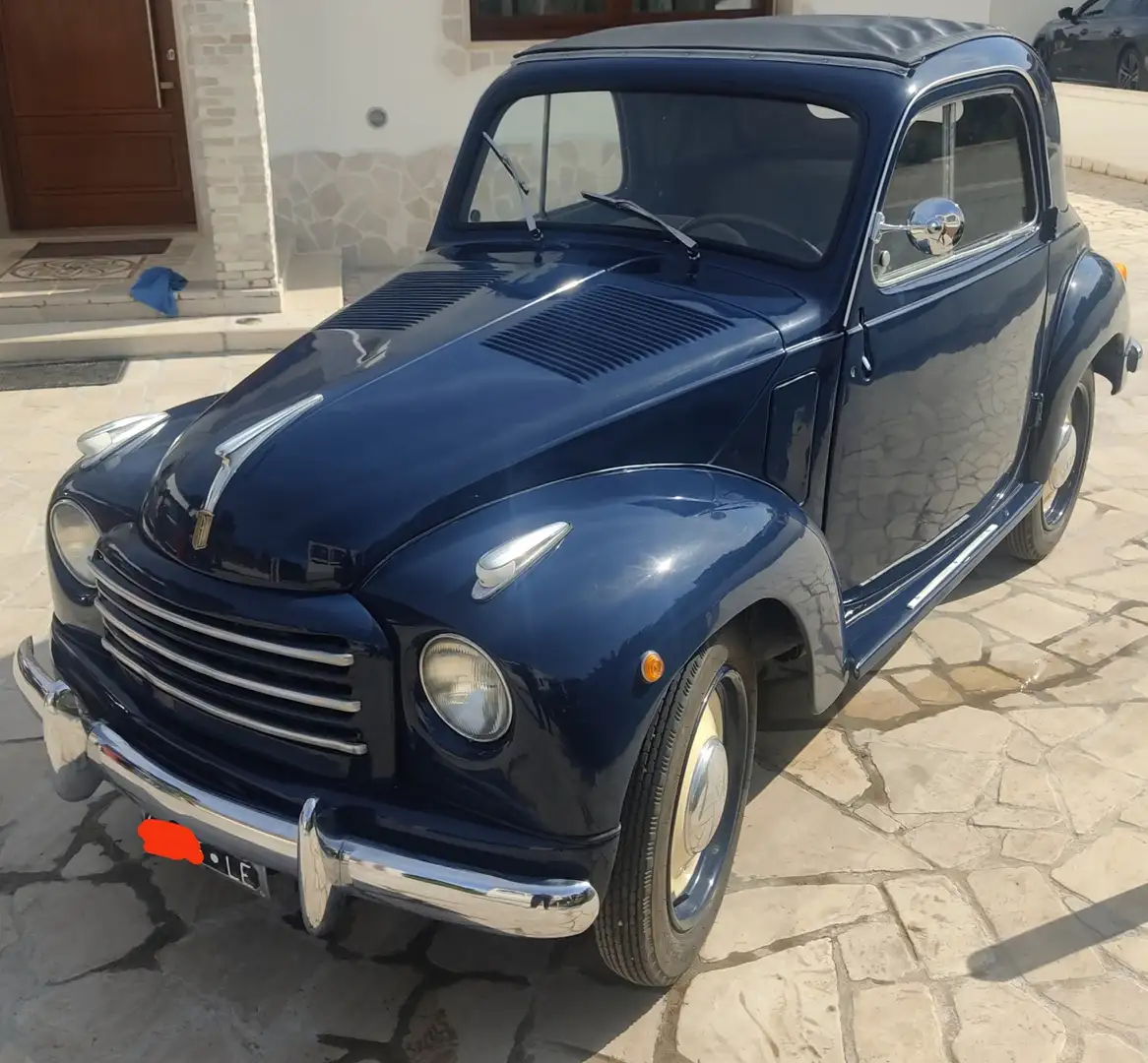 Fiat Topolino - 1