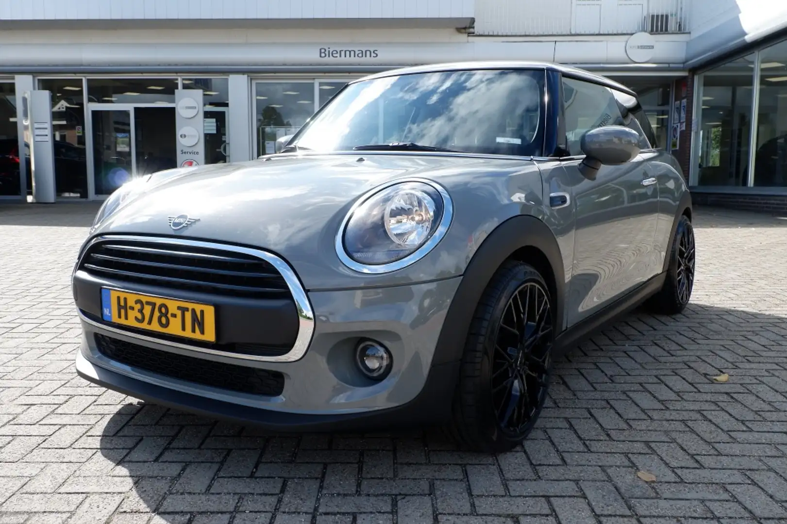 MINI One Mini 1.5 Chili / INCL. 12 maanden BOVAG Grijs - 2