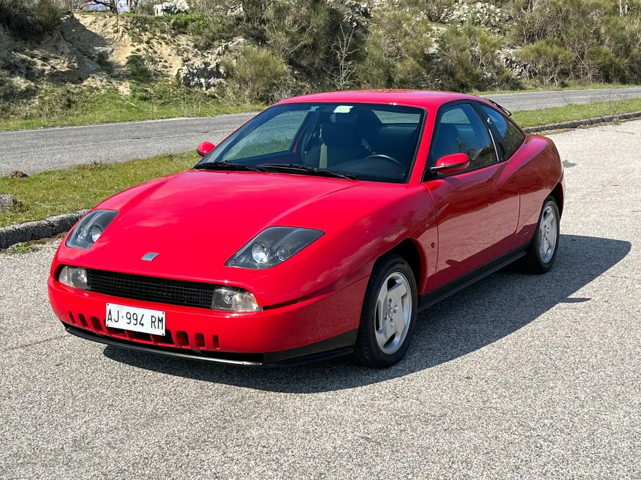 Fiat Coupe 2.0 16v turbo, foto 10