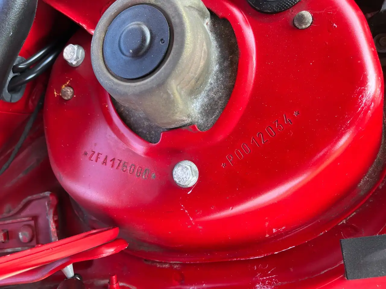 Fiat Coupe 2.0 16v turbo, foto 7