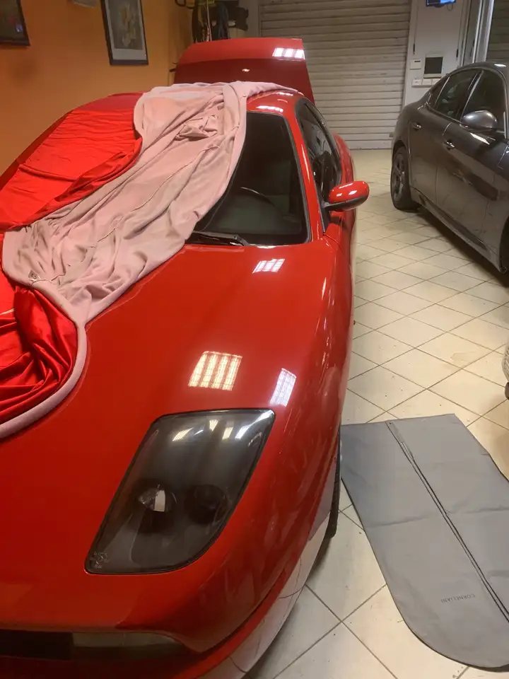 Fiat Coupe 2.0 16v turbo, foto 3