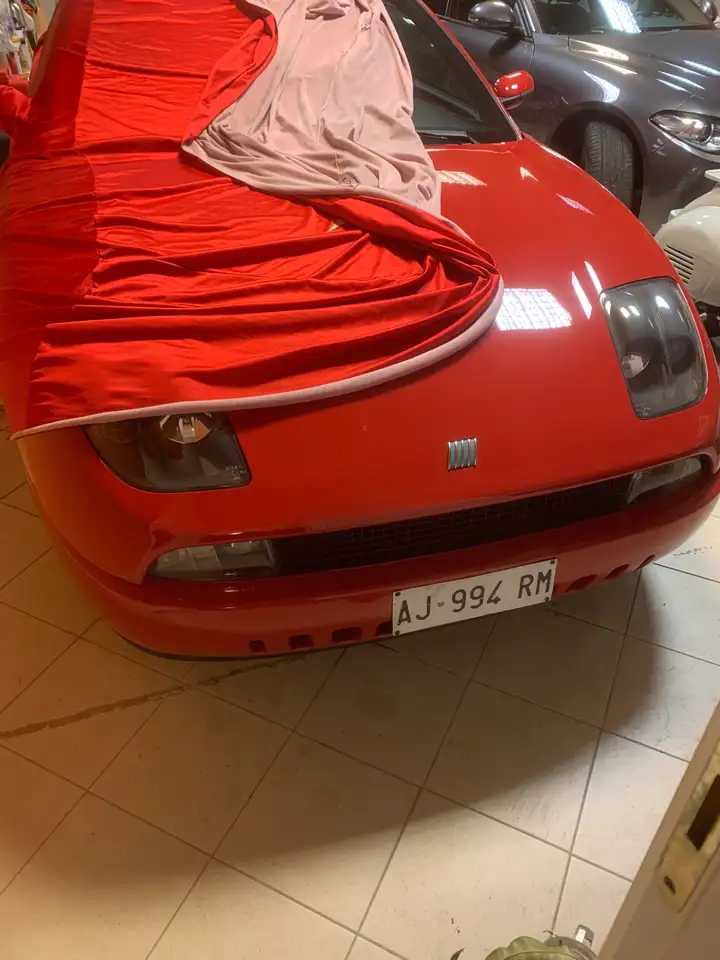 Fiat Coupe 2.0 16v turbo, foto 2