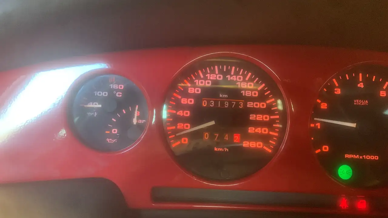 Fiat Coupe 2.0 16v turbo, foto 4