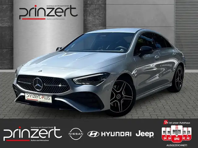 Mercedes-Benz CLA 200 1.3 DCT "AMG Line Edition" LED*Navi*8-Fach