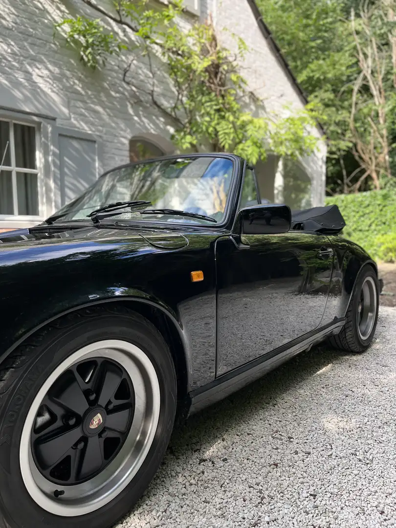 Porsche 911 Carrera Cabriolet 3.2 L - Europees C00 - matching - 1