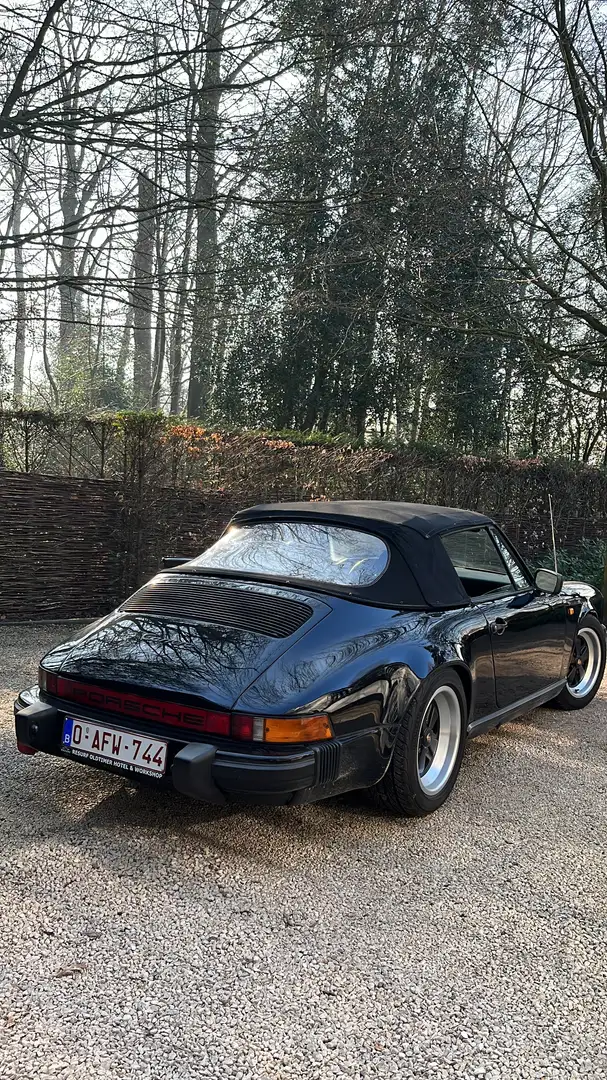 Porsche 911 Carrera Cabriolet 3.2 L - Europees C00 - matching - 2