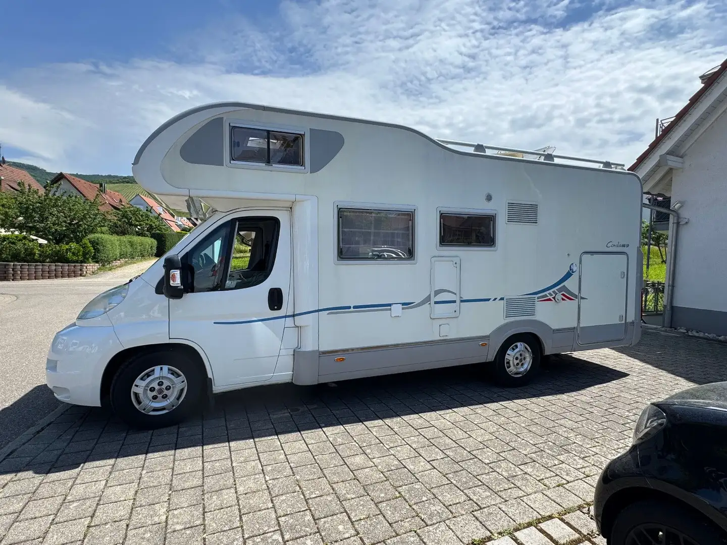 Adria A 660 SP Coral *SOLAR*AHK*Sat.Autom.*LEDER Weiß - 2