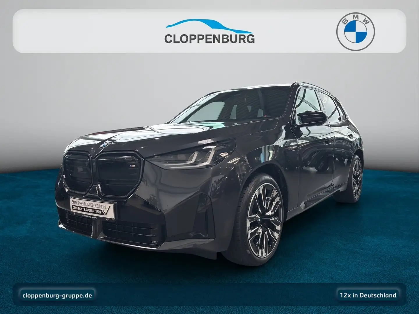 BMW X3 M 50 i xDrive Head-Up+AHK+StHz+BT UPE: 95.970€ Grau - 1