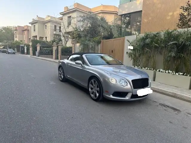Bentley Continental Continental GTC 4.0 BiTurbo V8 Mullener
