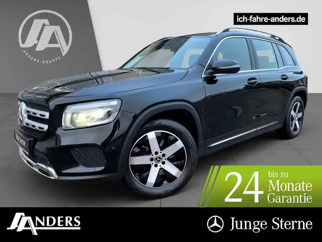 Mercedes-Benz GLB 220 d 4M Progressive+MBUX+SHZ+LED+Kamera+AHK