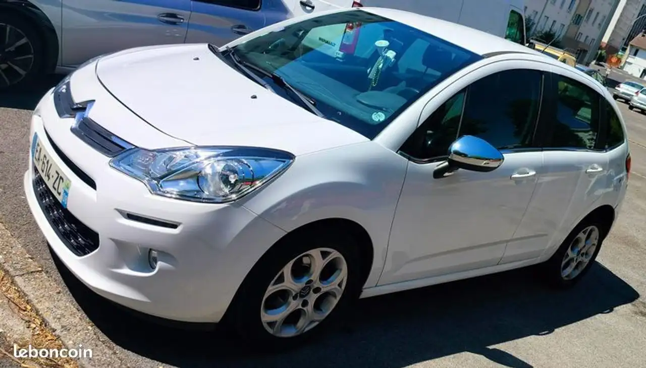 Citroen C3 C3 — photo 3