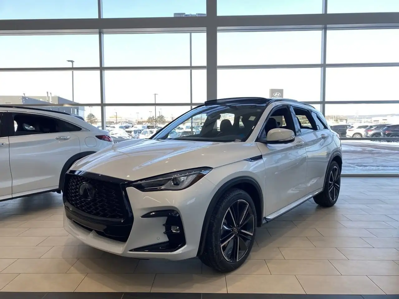 2025 Infiniti QX50