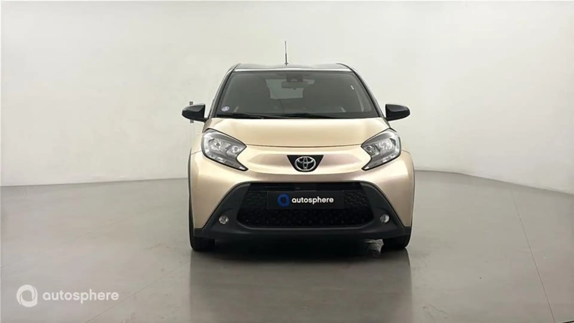 Toyota Aygo X 1.0 VVT-i 72ch Design MY23 - 2