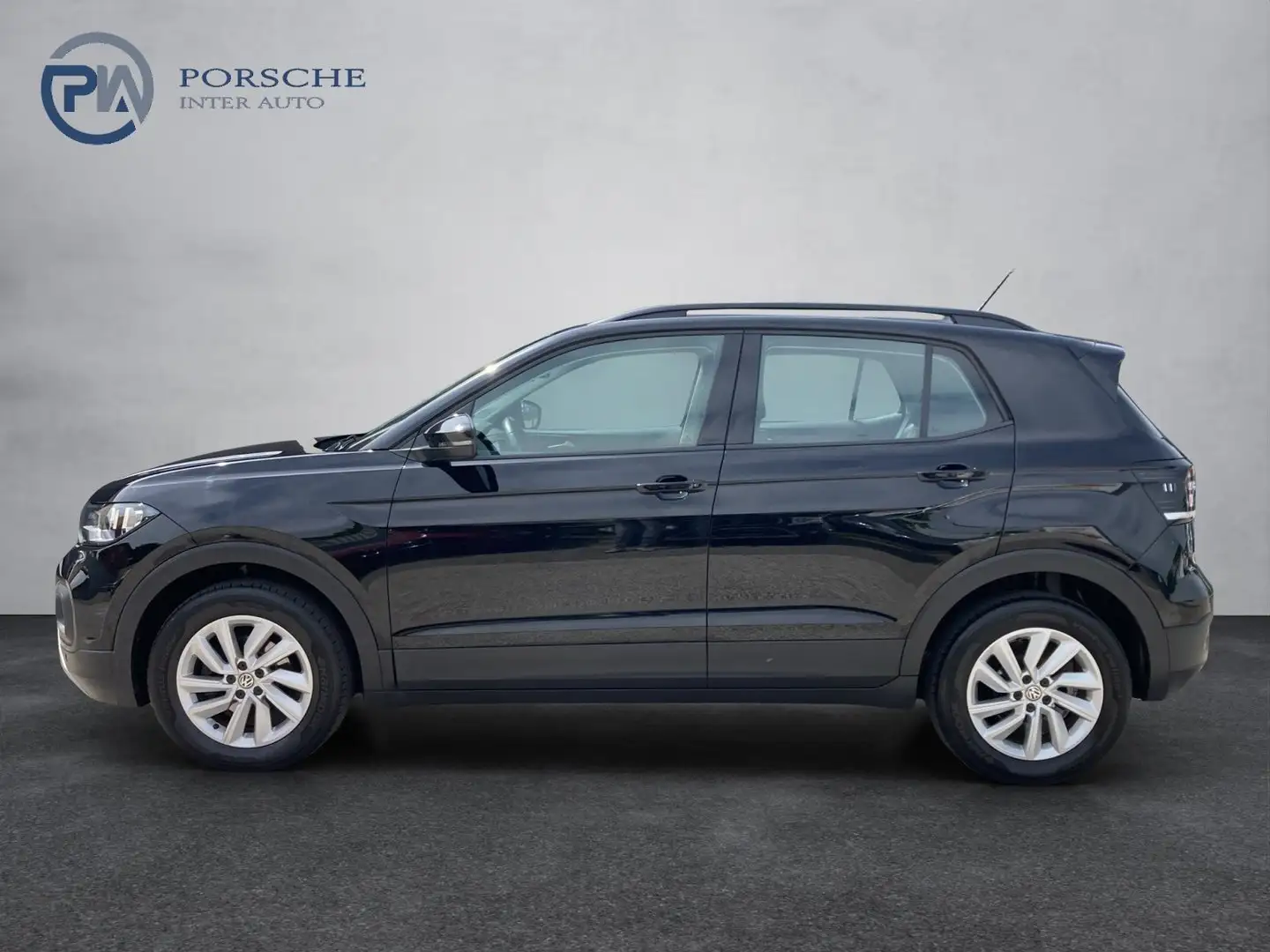 Volkswagen T-Cross Life TSI Noir - 2