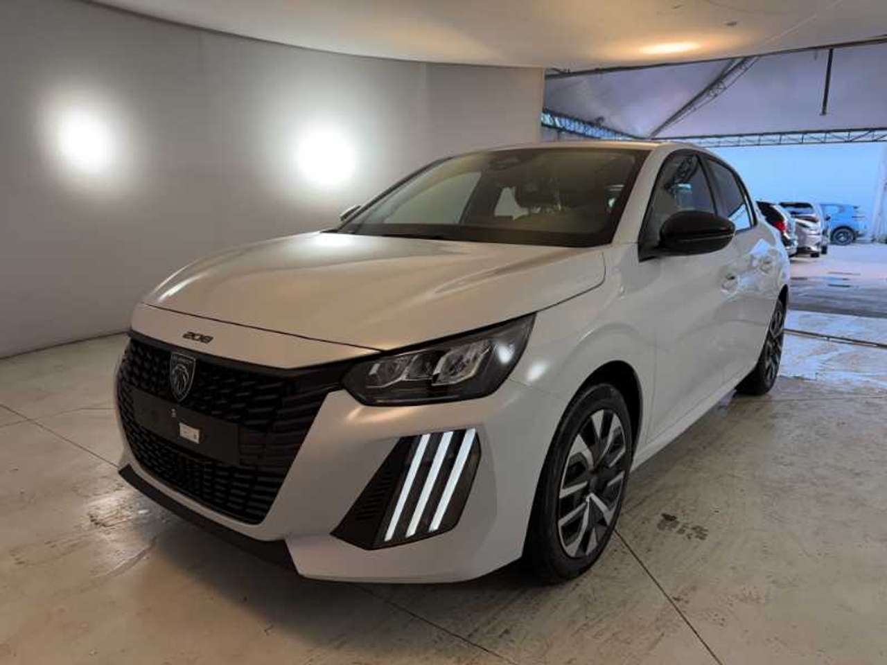 Peugeot 208 1.2 PureTech Style