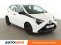 Toyota Aygo 1.0-VVT-i X*KLIMA*GARANTIE* Weiß - thumbnail 8