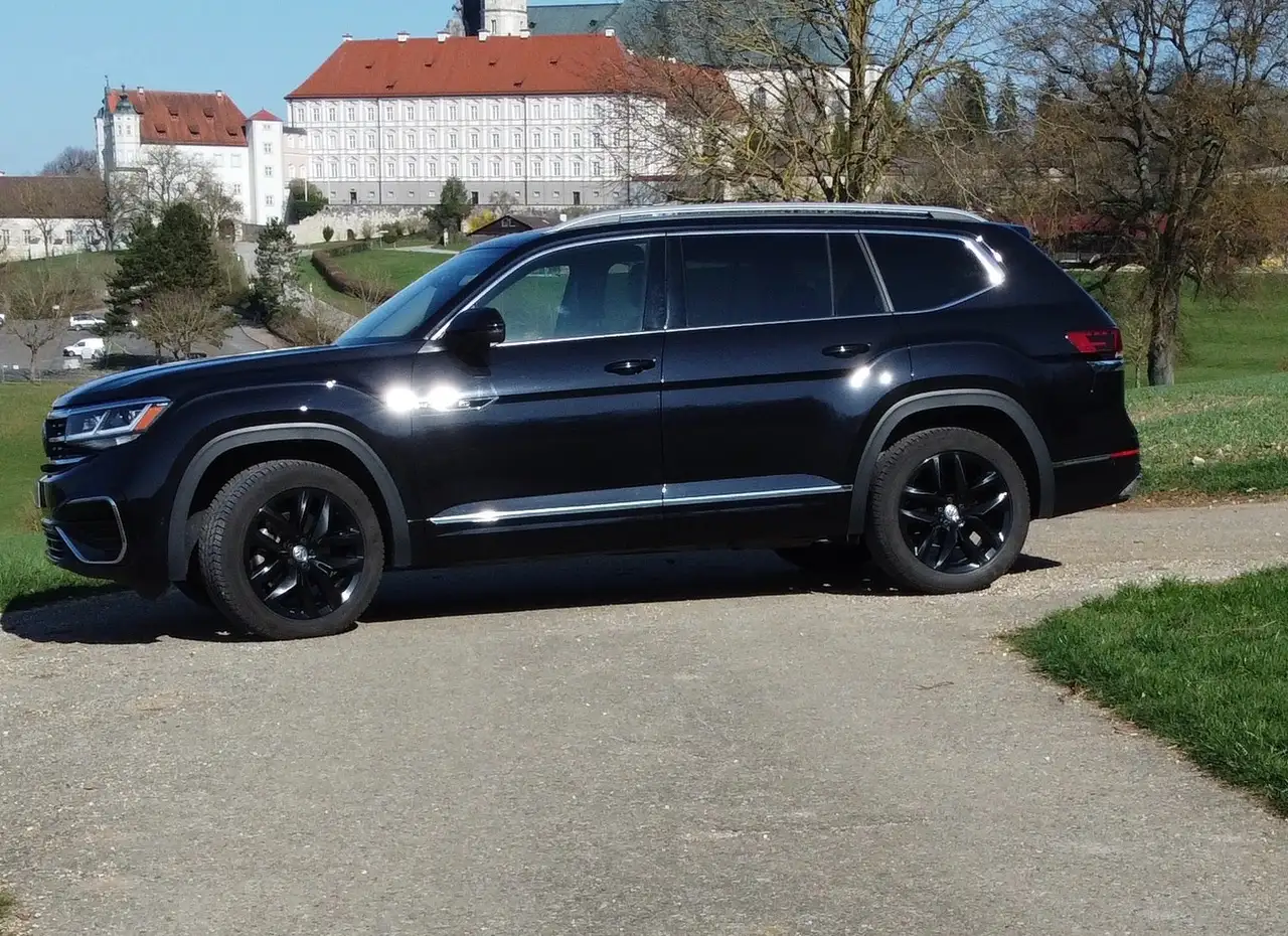 Volkswagen Atlas