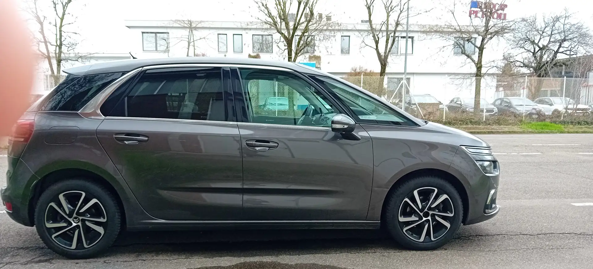 Citroen C4 Picasso C4 Picasso II 2017 1.6 bluehdi Feel s - 1