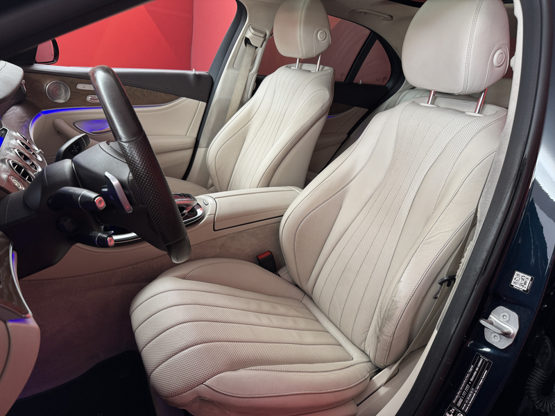Mercedes-Benz E 350 e Lease Edition Prestige Plus | Burmester | 360 Ca — photo 4
