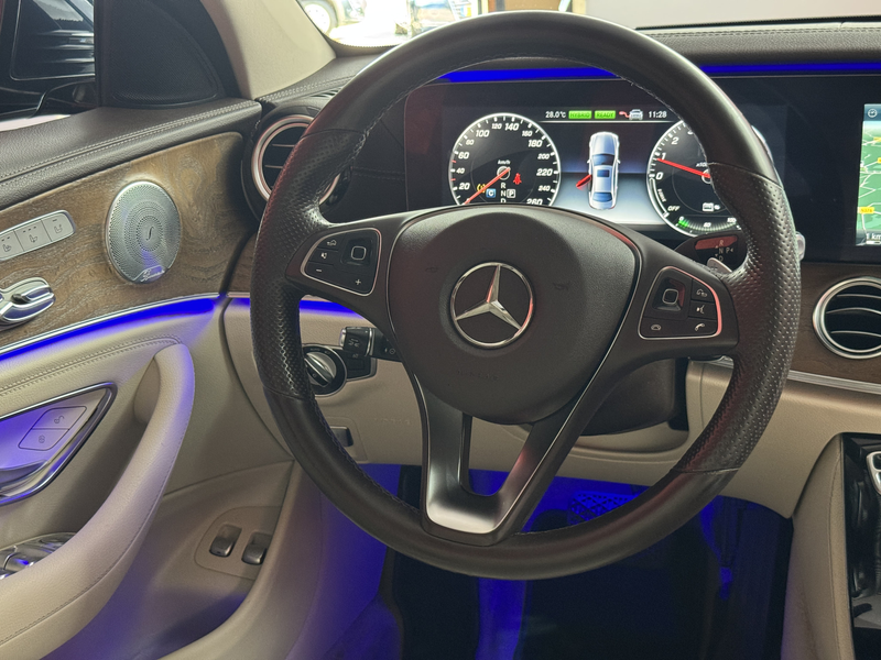 Mercedes-Benz E 350 e Lease Edition Prestige Plus | Burmester | 360 Ca — photo 9