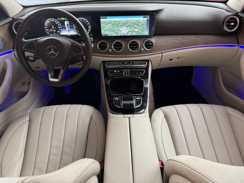 Mercedes-Benz E 350 e Lease Edition Prestige Plus | Burmester | 360 Ca — photo 12