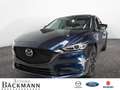 Mazda 6 SKYACTIV-G 194 Homura BOSE NAVI ACC HUD LED Blue - thumbnail 1