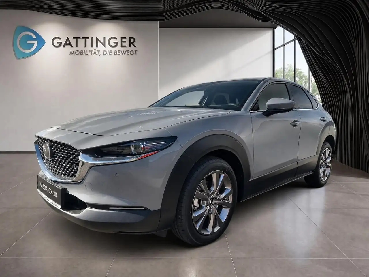 Mazda CX-30