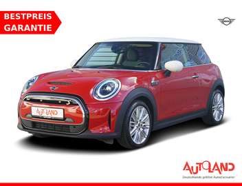 Cooper SE Classic Trim LED Navi Sitzheizung PDC