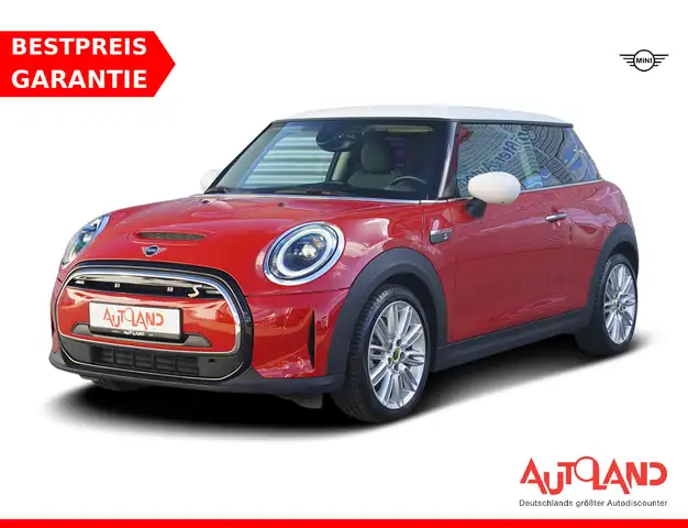 MINI Cooper Cooper SE Classic Trim LED Navi Sitzheizung PDC