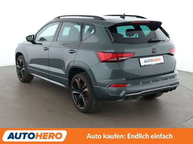 Cupra Ateca view 4