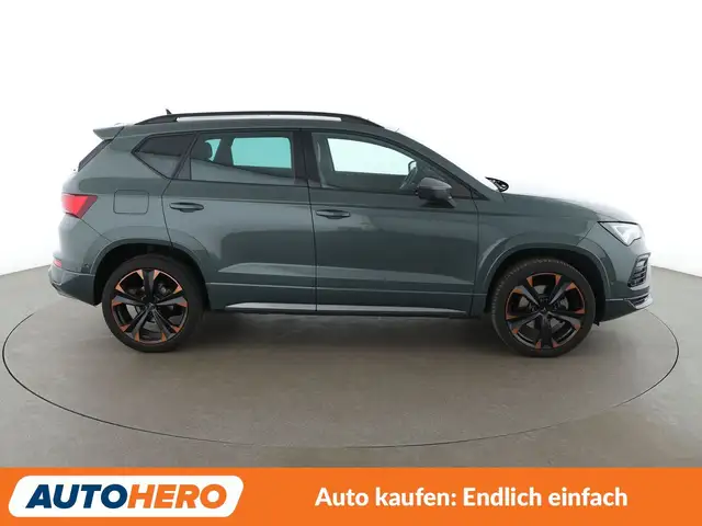 Cupra Ateca view 7