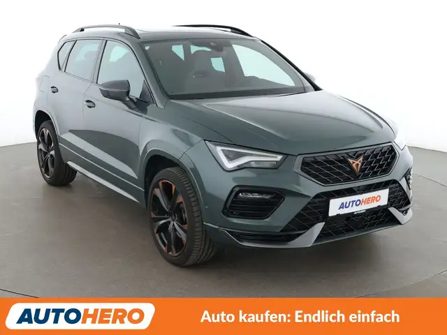 Cupra Ateca view 8