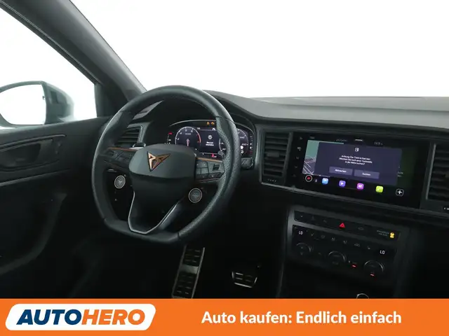 Cupra Ateca view 13