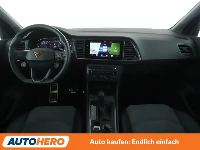 Cupra Ateca view 12