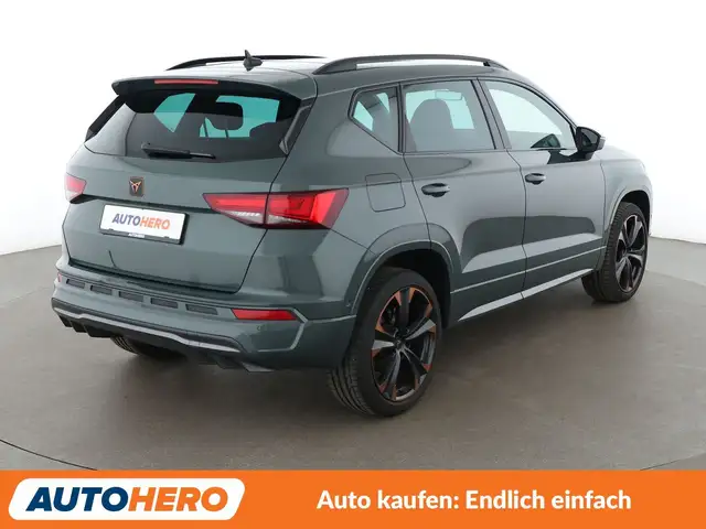Cupra Ateca view 6