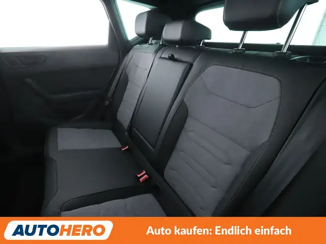 Cupra Ateca view 14