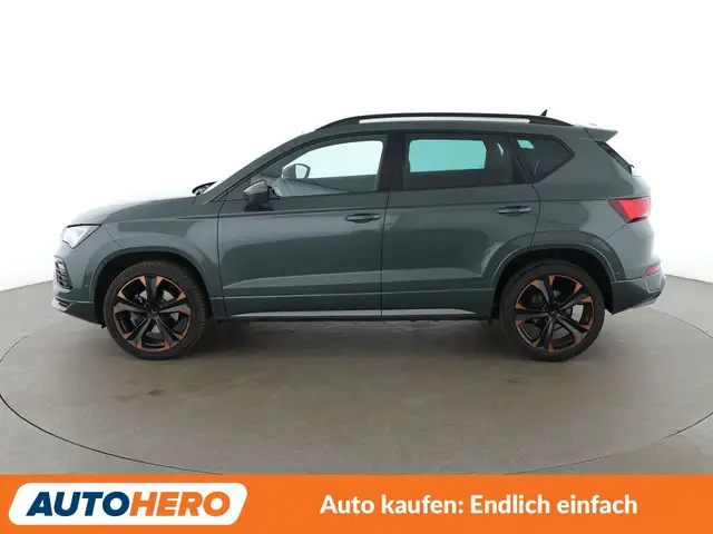 Cupra Ateca view 3