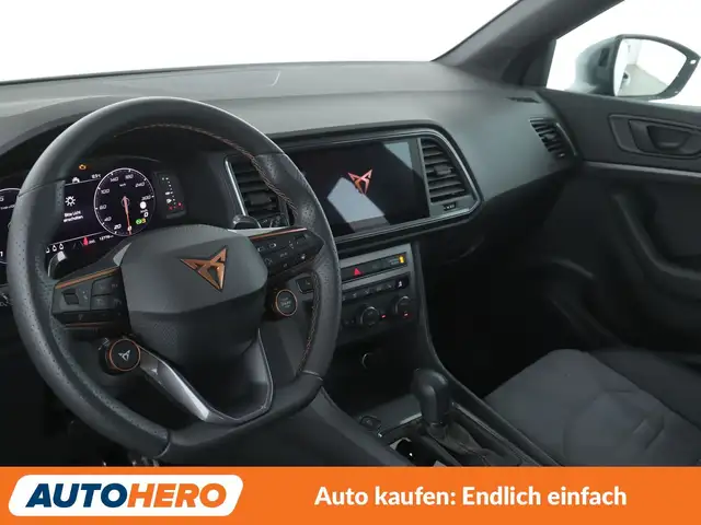 Cupra Ateca view 11