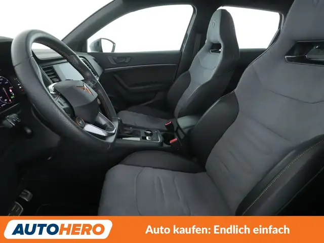 Cupra Ateca view 10