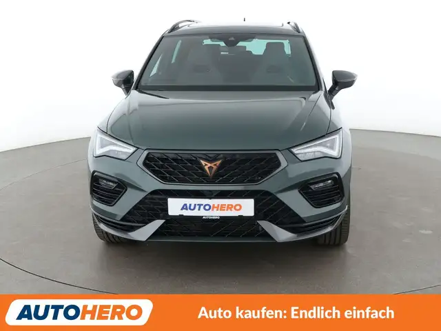 Cupra Ateca view 9